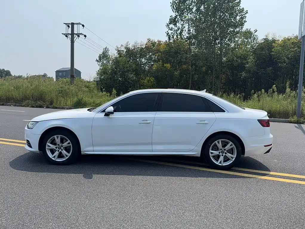 Audi A4L — миниатюра 6