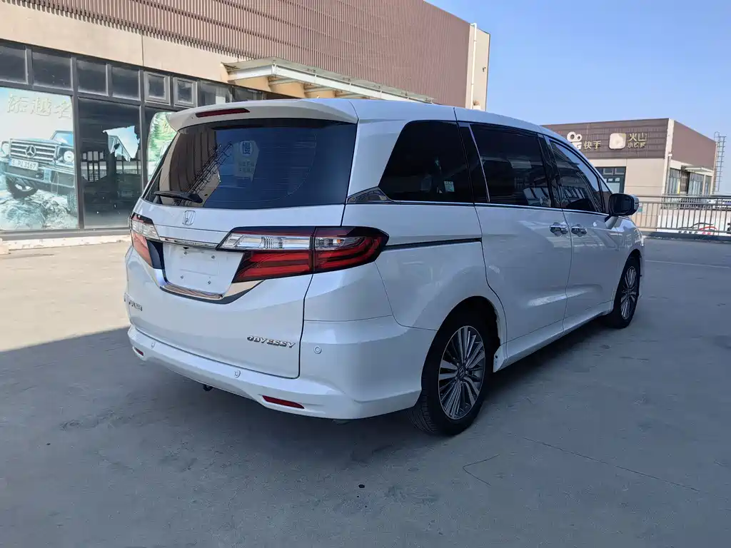HONDA ODYSSEY