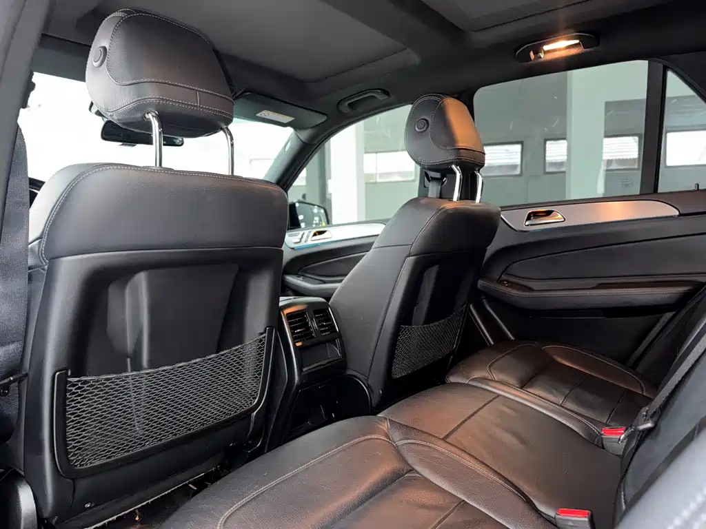 MERCEDES-BENZ GLE AMG