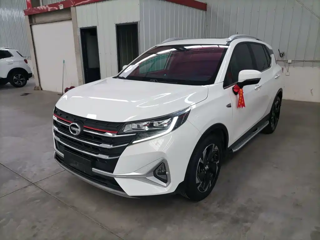 GAC Motor Trumpchi GS3