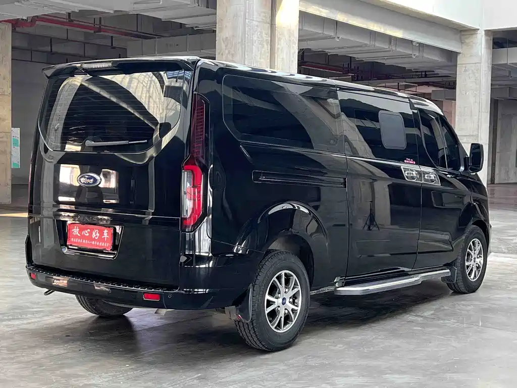 Ford Transit — миниатюра 23