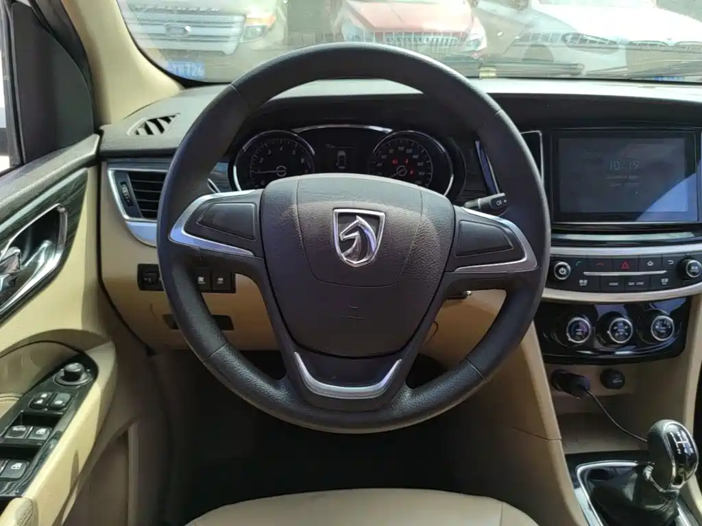 Baojun 730 — миниатюра 11