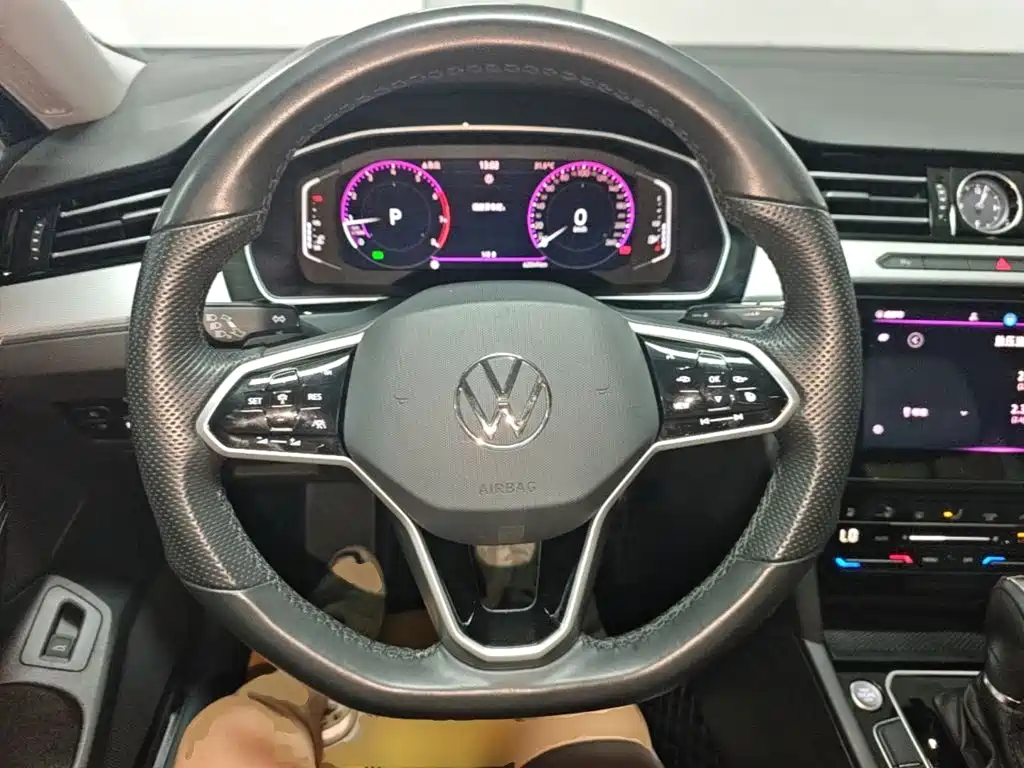 Volkswagen Magotan — миниатюра 11