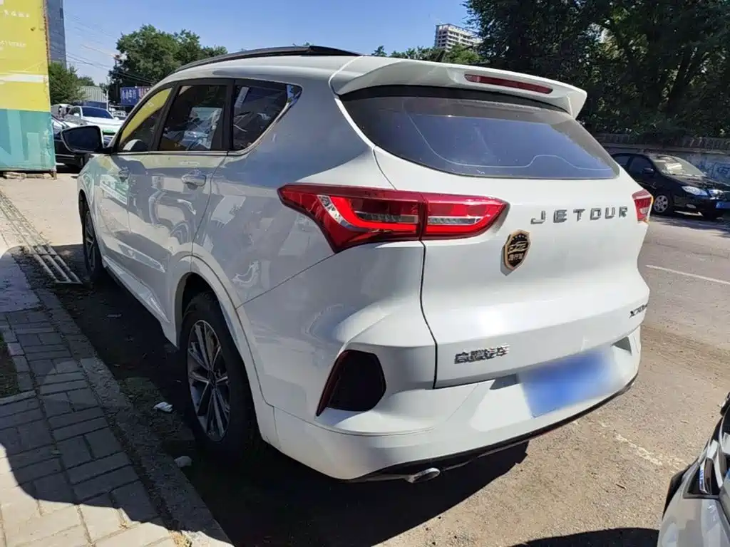 Jetour X70 — миниатюра 5