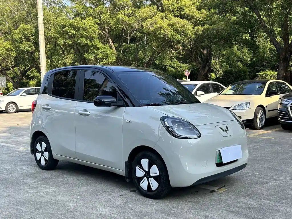 Wuling MINIEV — миниатюра 3