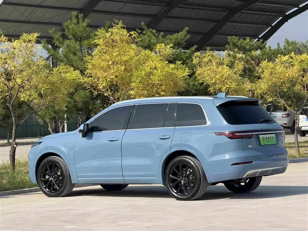Li Auto Li ONE — миниатюра 27