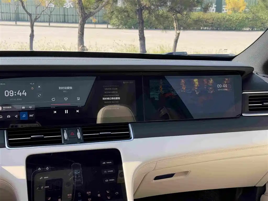 Li Auto Li ONE — миниатюра 16