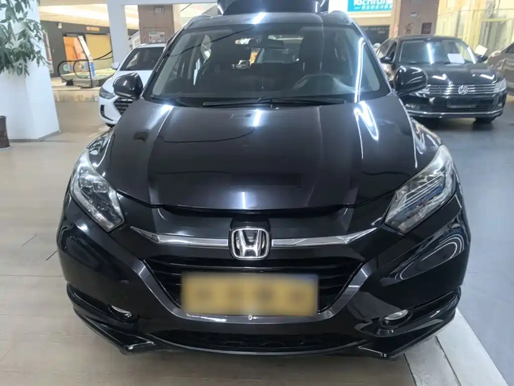 Honda Vezel — миниатюра 3