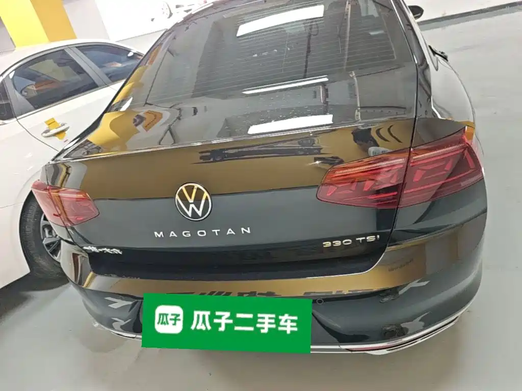 Volkswagen Magotan — миниатюра 6