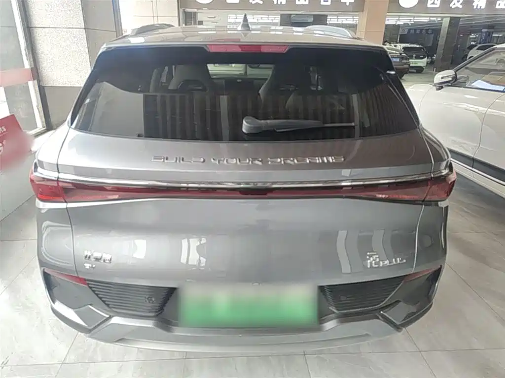 BYD Yuan Plus PLUS 2024 510KM