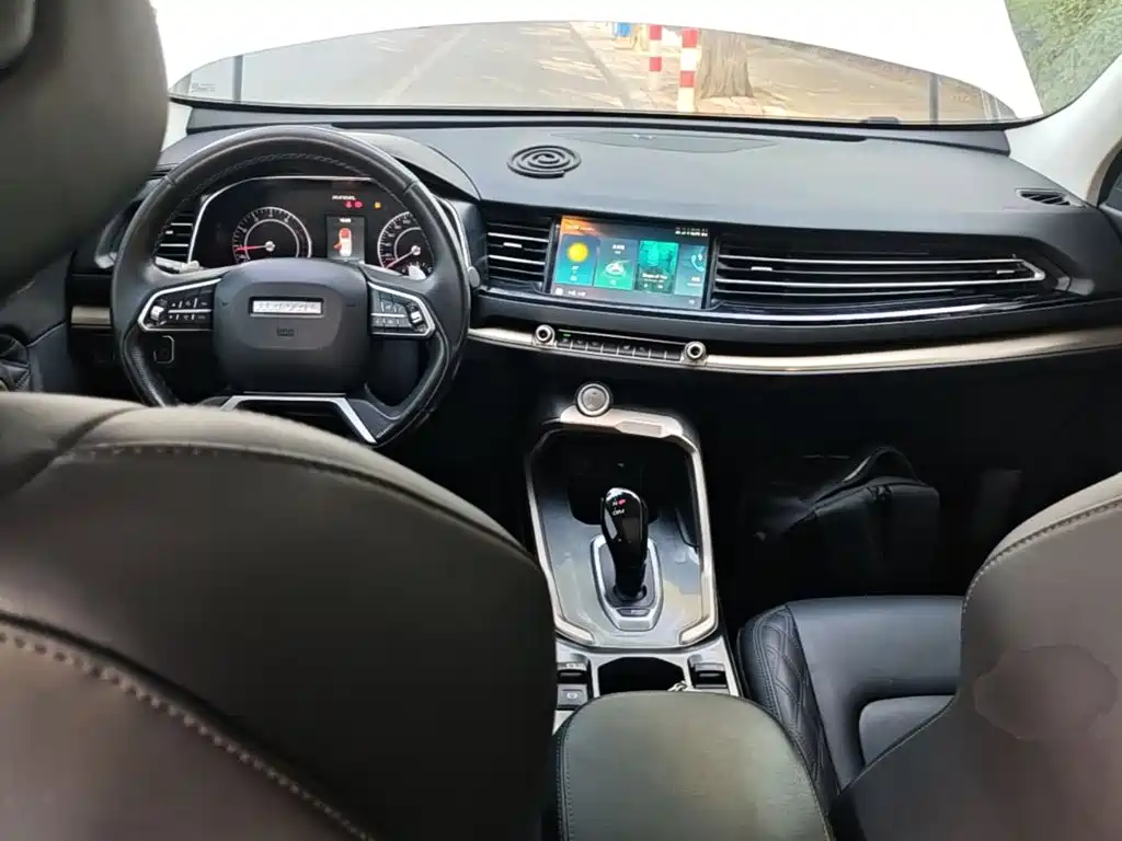 Haval H6 — миниатюра 10