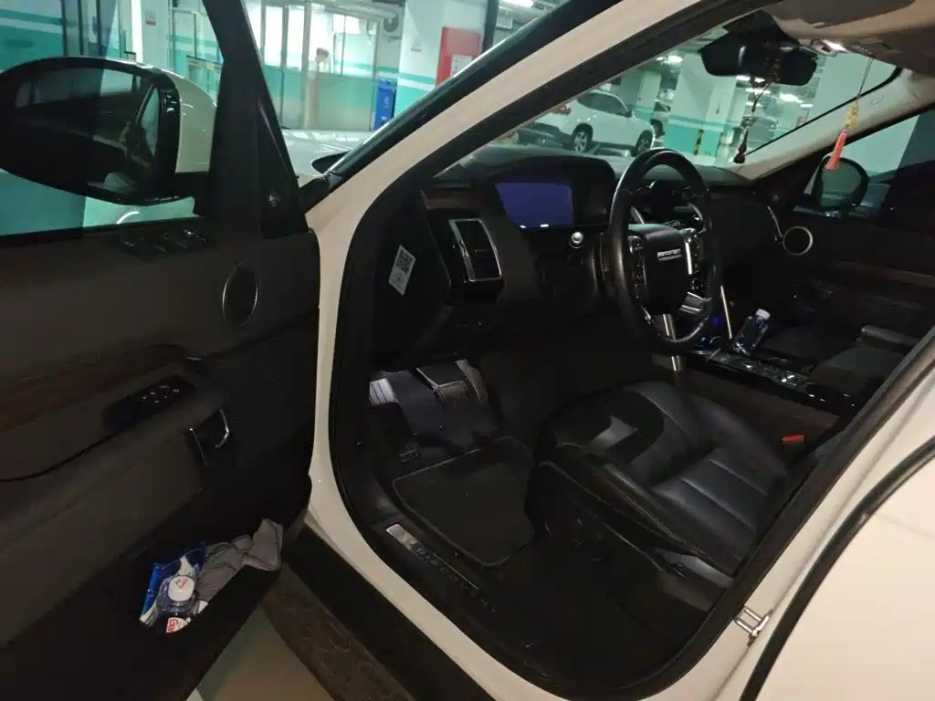 Land Rover Discovery — миниатюра 17