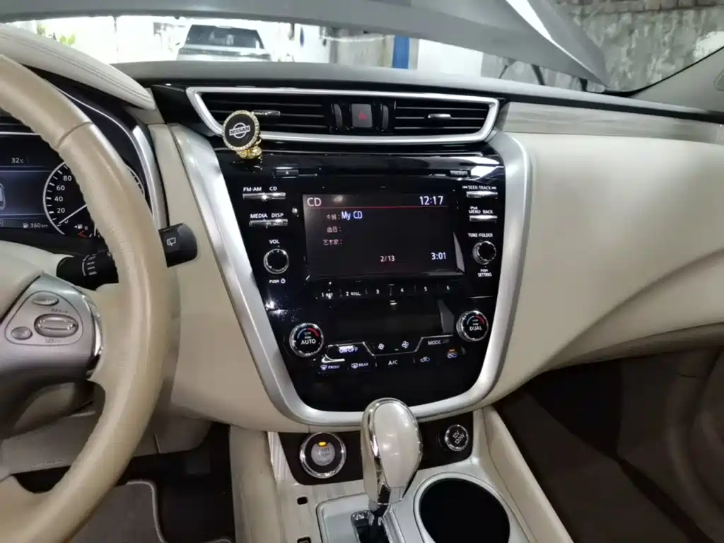 Nissan Murano — миниатюра 13