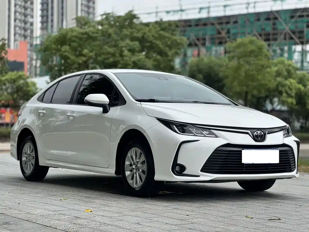 Toyota Corolla — миниатюра 2