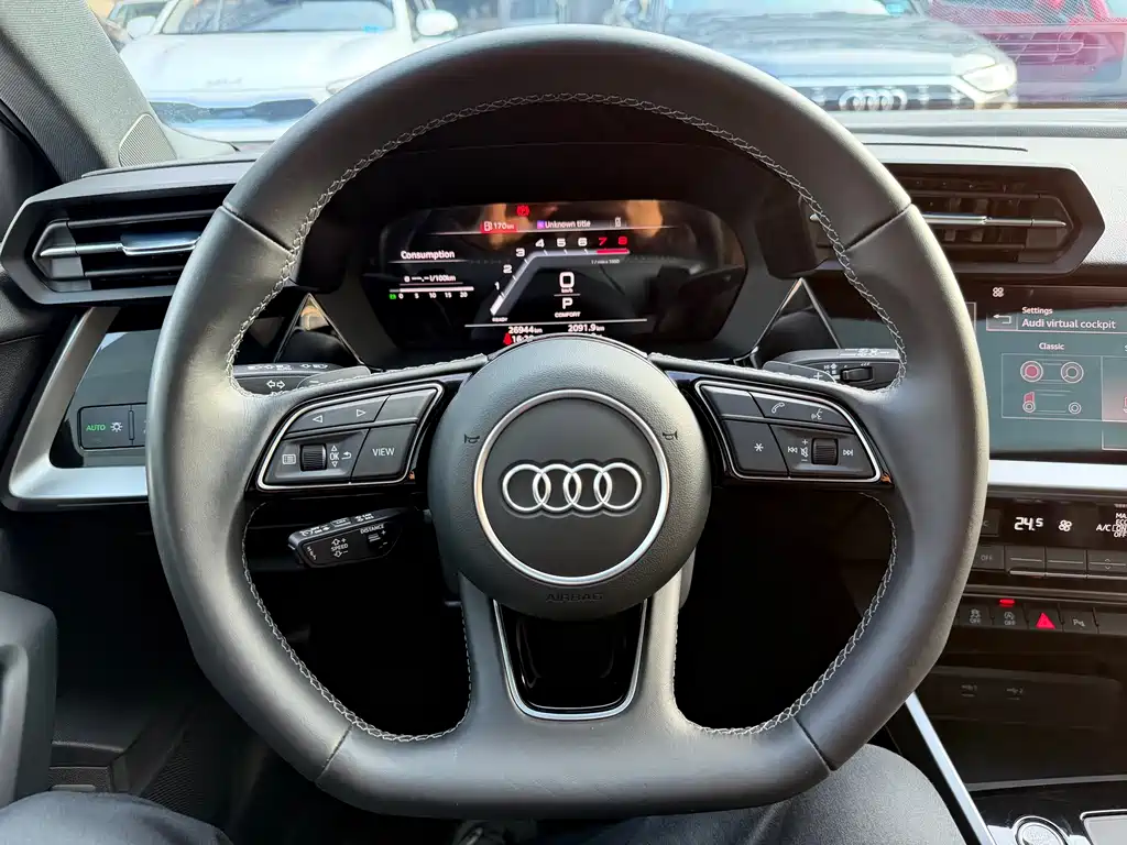 AUDI A3