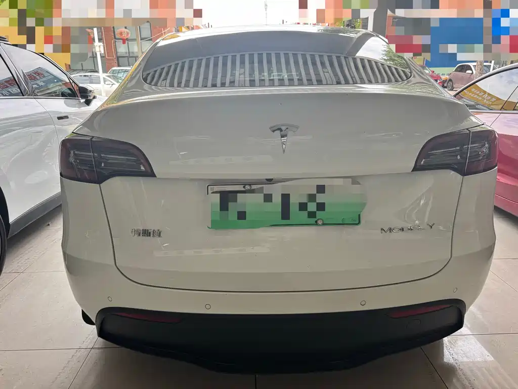 Tesla Model Y — миниатюра 11