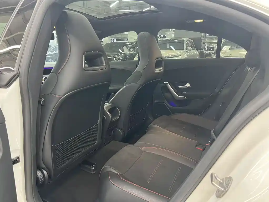Mercedes-Benz CLA (Import) — миниатюра 6