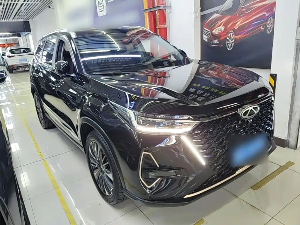 Chery Tiggo 8 PRO — миниатюра 4