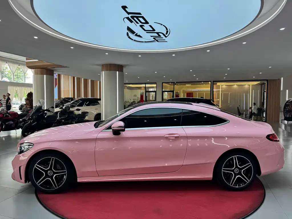 Mercedes-Benz C-Class C 2021 C 260