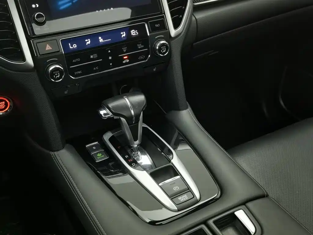 Honda UR-V — миниатюра 13