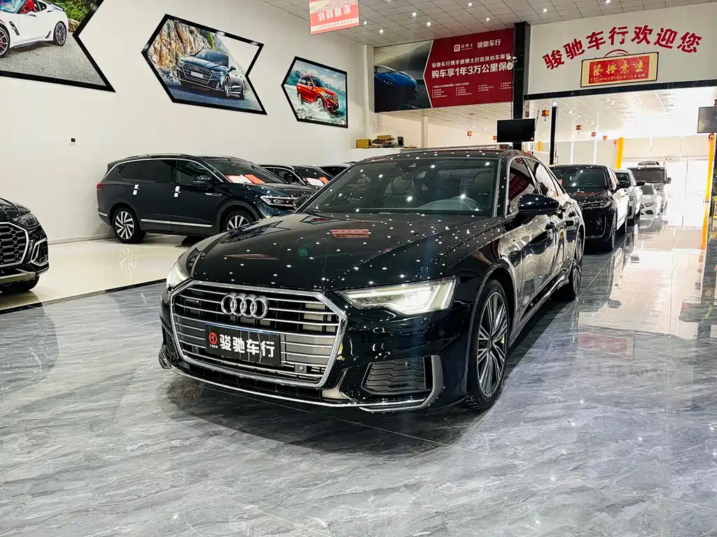 Audi A6L 2021