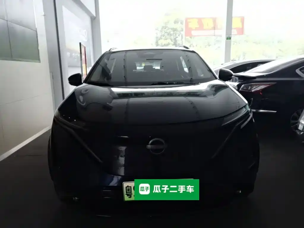 Nissan Ariya — миниатюра 3