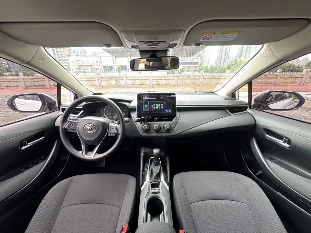 Toyota Corolla — миниатюра 6