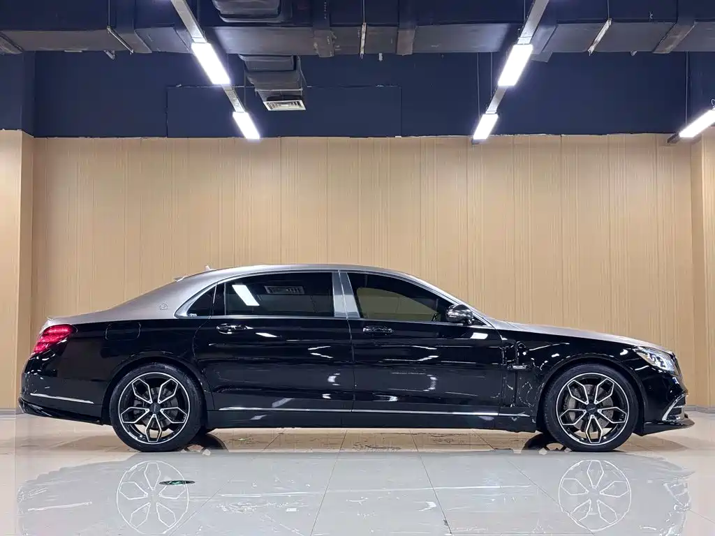 Lorinser Lorinser Maybach S-Class — миниатюра 4
