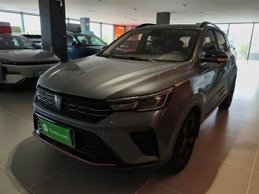 Roewe RX3 2021
