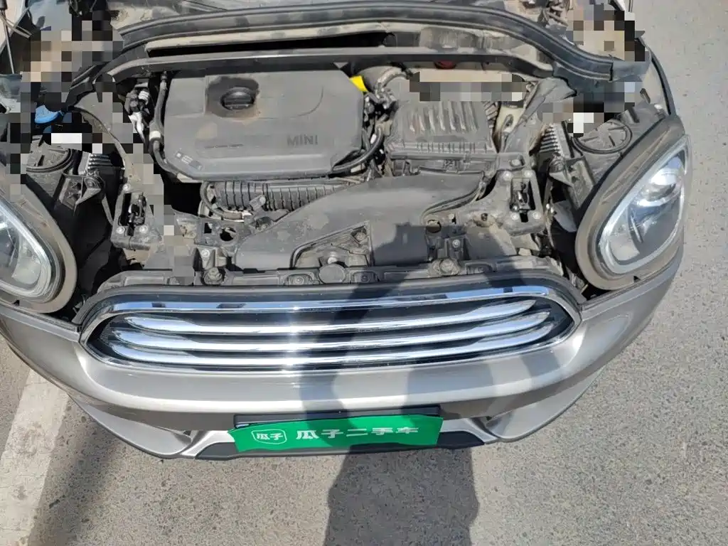MINI Mini Countryman — миниатюра 21