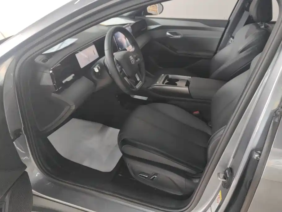 BYD Qin L — миниатюра 9