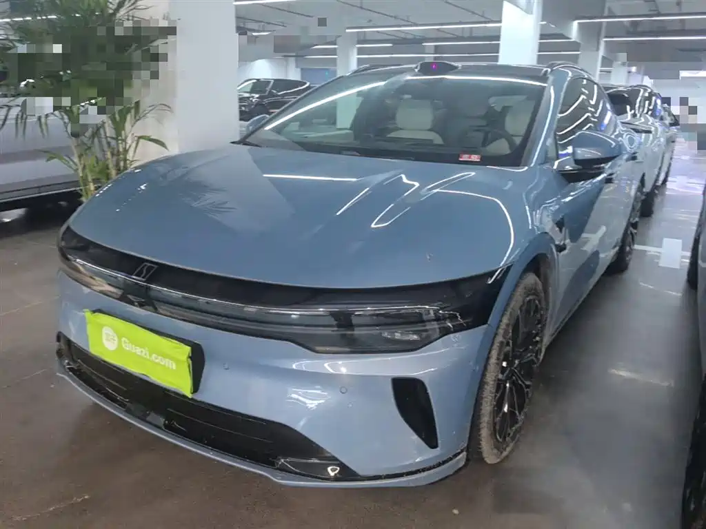 Zeekr 极氪007GT 2025