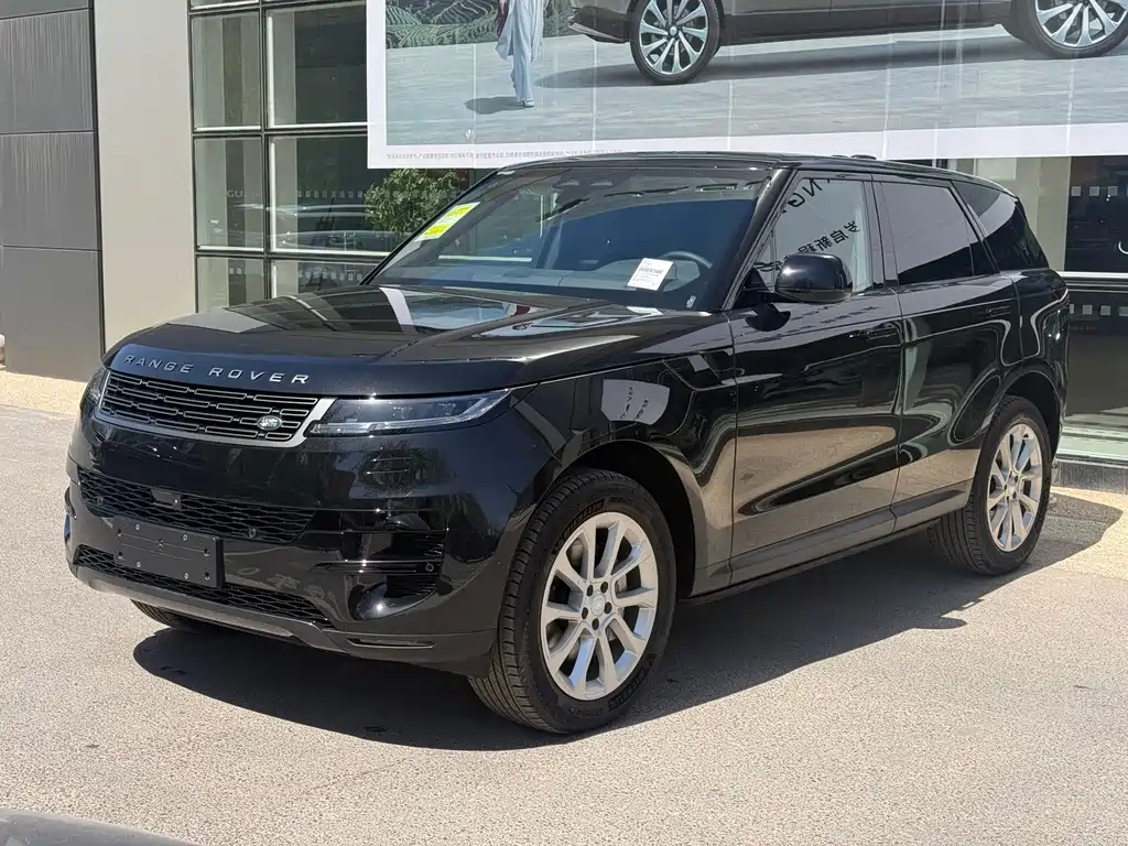 Land Rover Sport 0