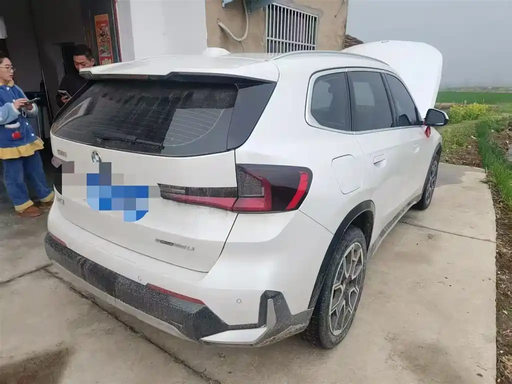 BMW X1 2024 sDrive25Li X