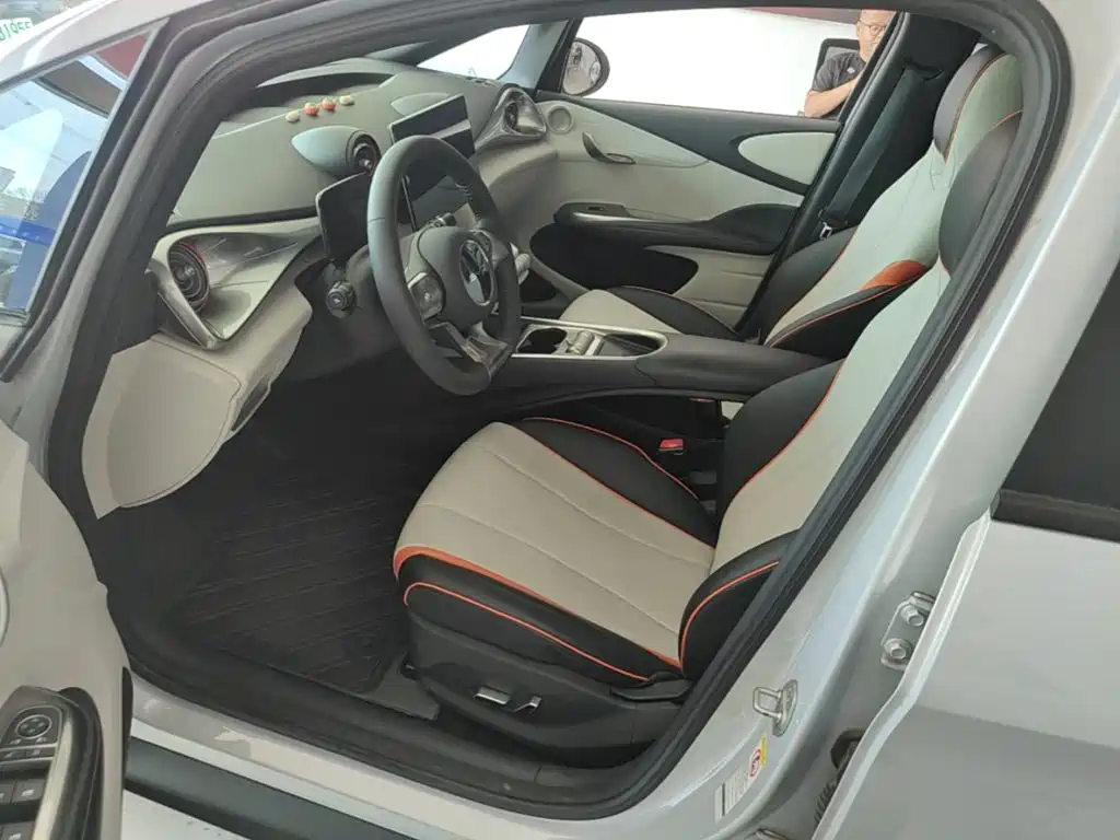 BYD Dolphin — миниатюра 15