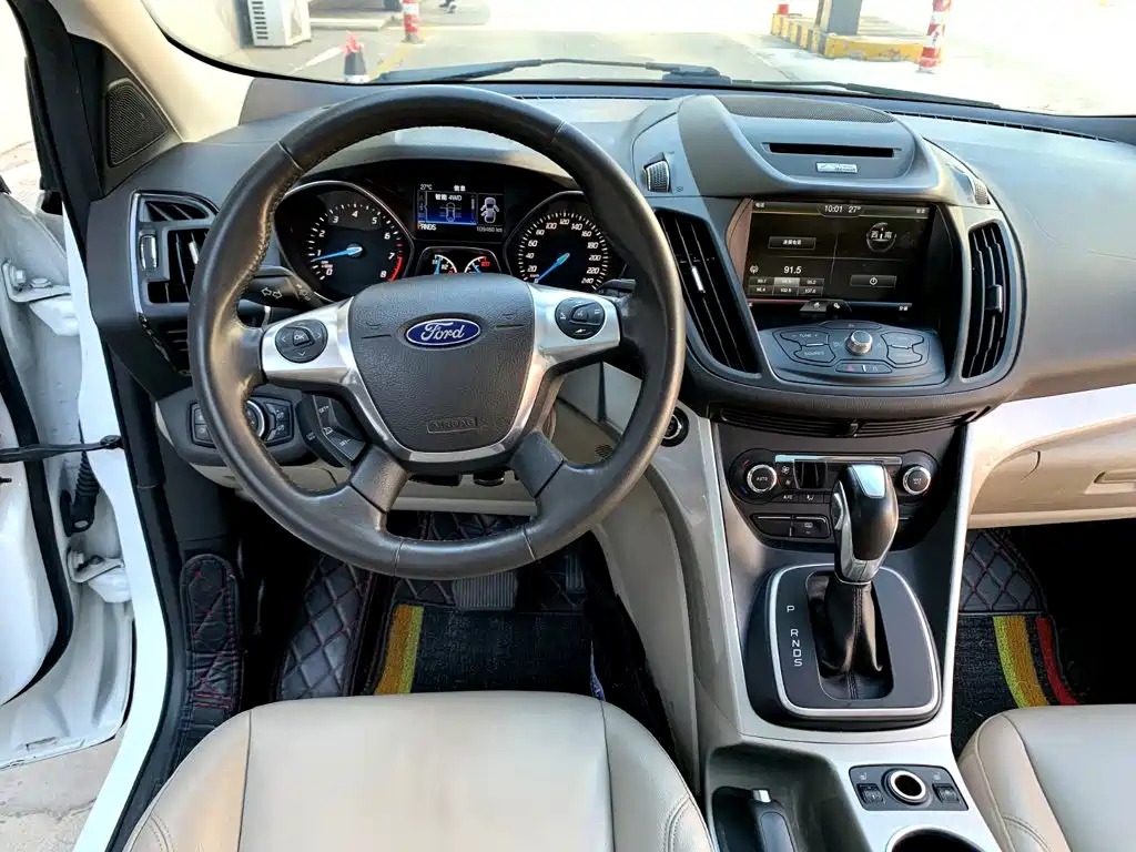 Ford Kuga — миниатюра 7