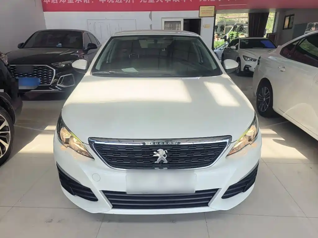 Peugeot 308 — миниатюра 3