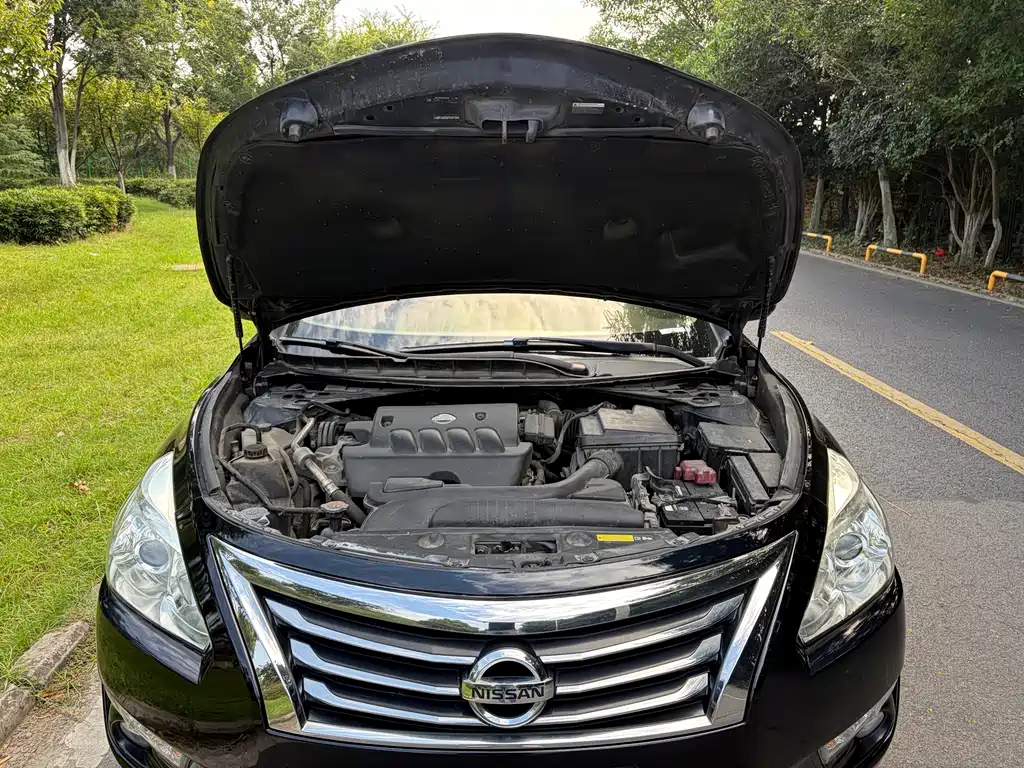 Nissan Teana — миниатюра 10