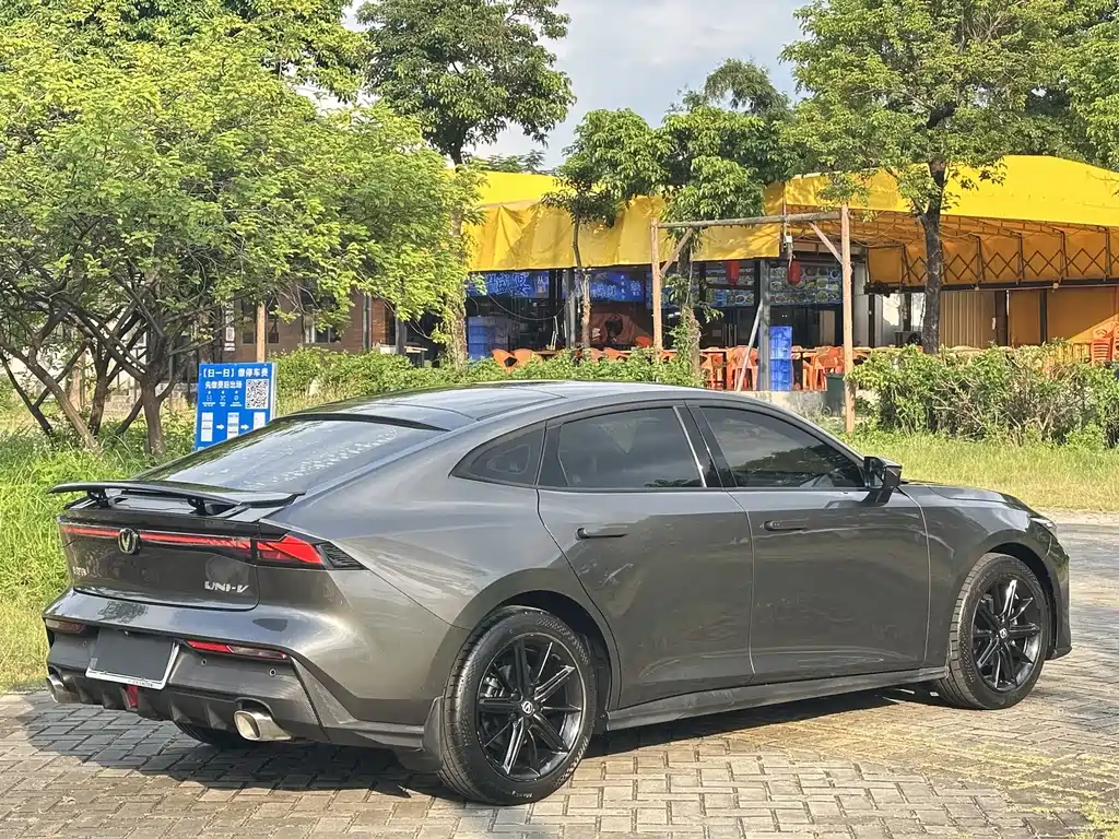 Changan UNI-V — миниатюра 8