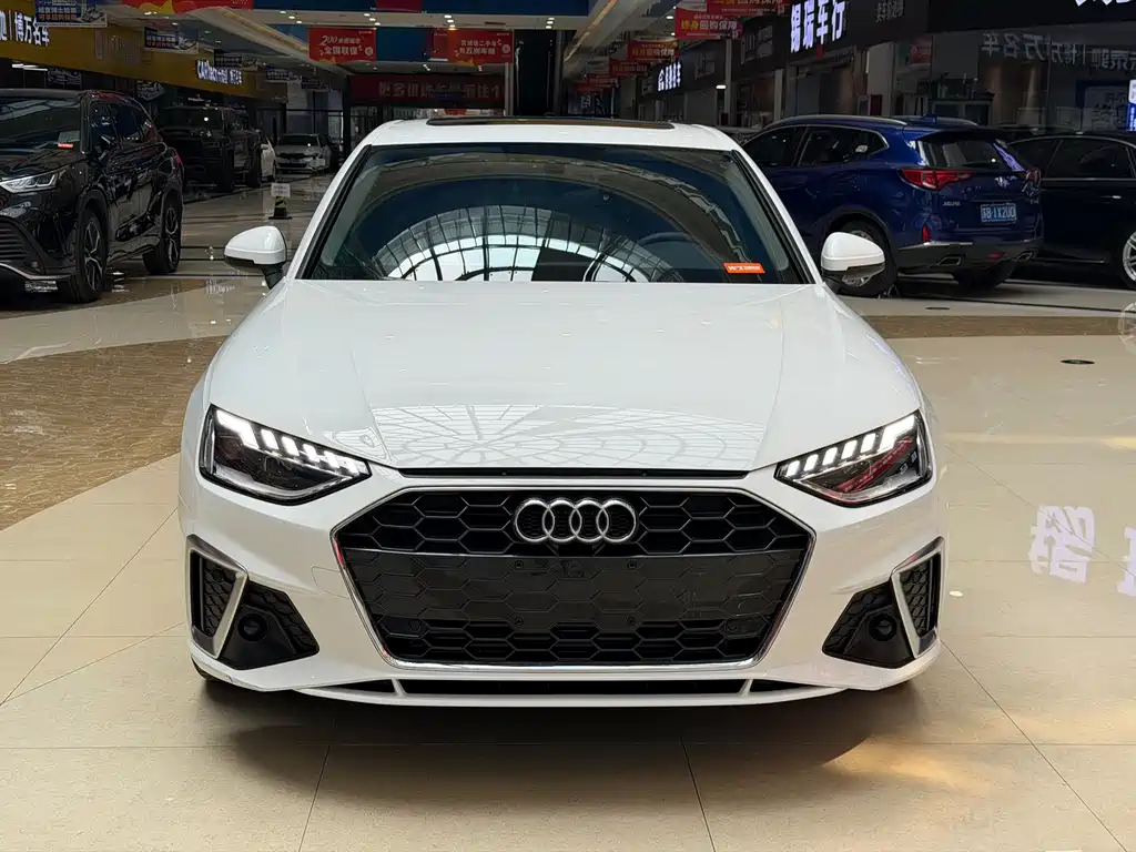 Audi A4L 2020 40 TFSI Fashion