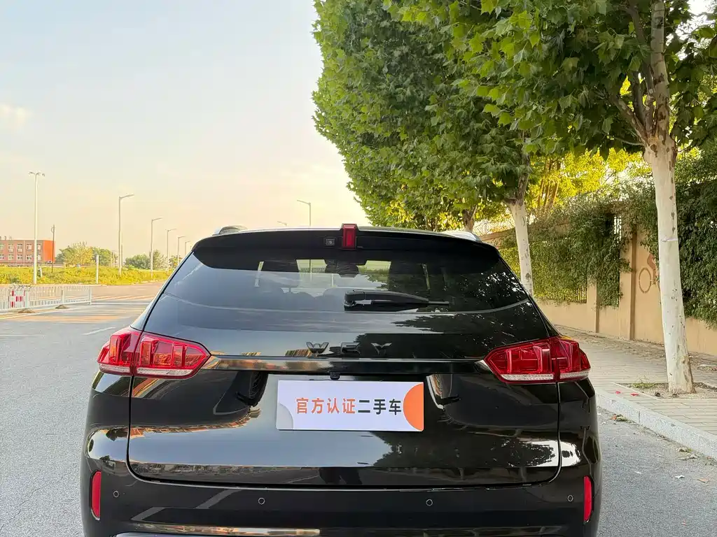 Wey Wey VV5 — миниатюра 8