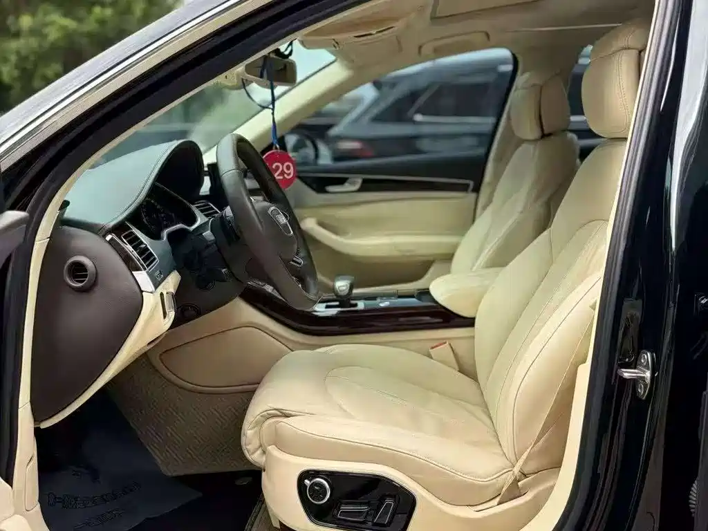 Audi A8 2013 A8L 45 TFSI quattro Comfort
