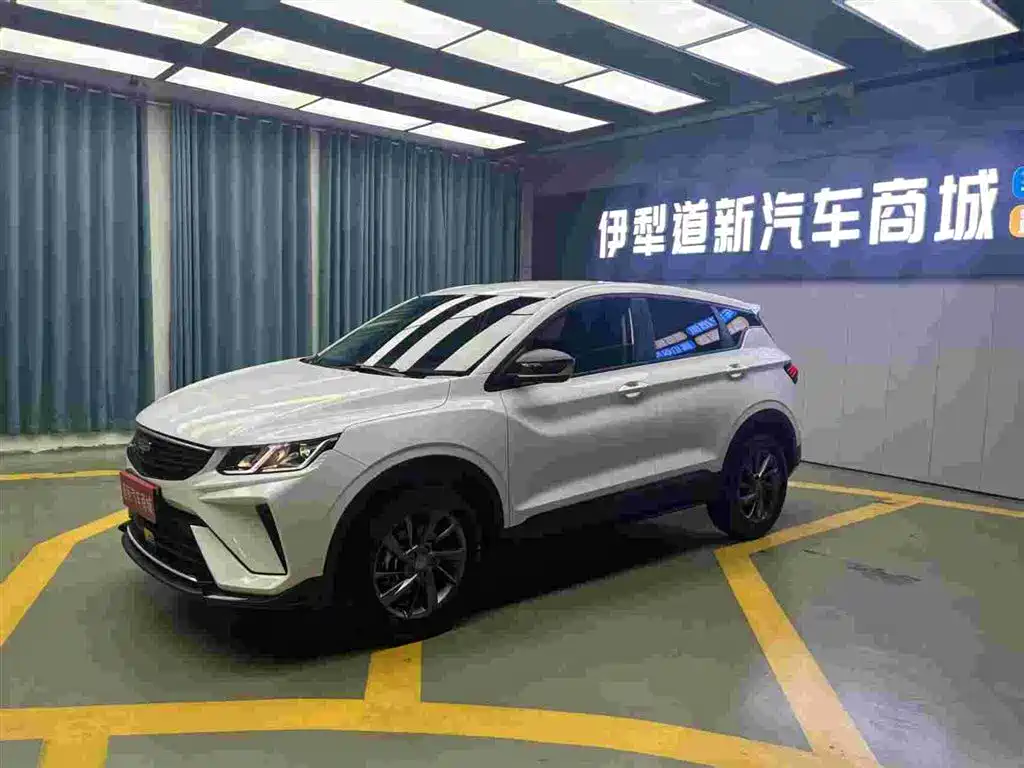 Geely Binyue 2025