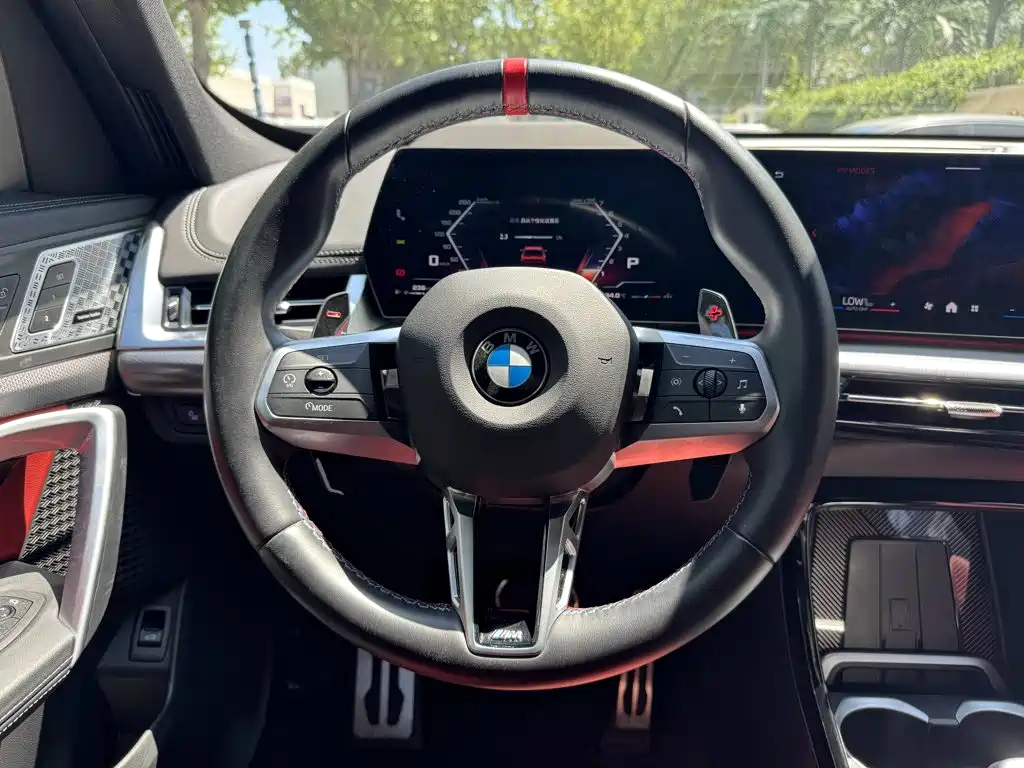 BMW X1 M35Li — миниатюра 13