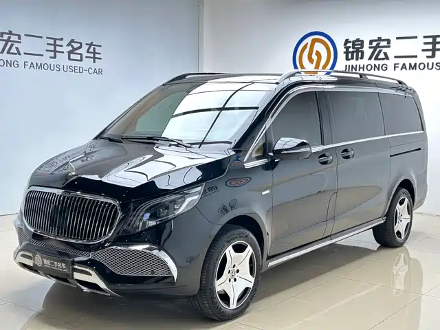 MERCEDES BENZ V CLASS