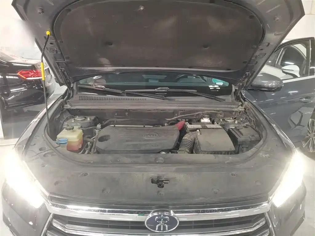 BYD Song Pro — фотографии объявления, Фото 20