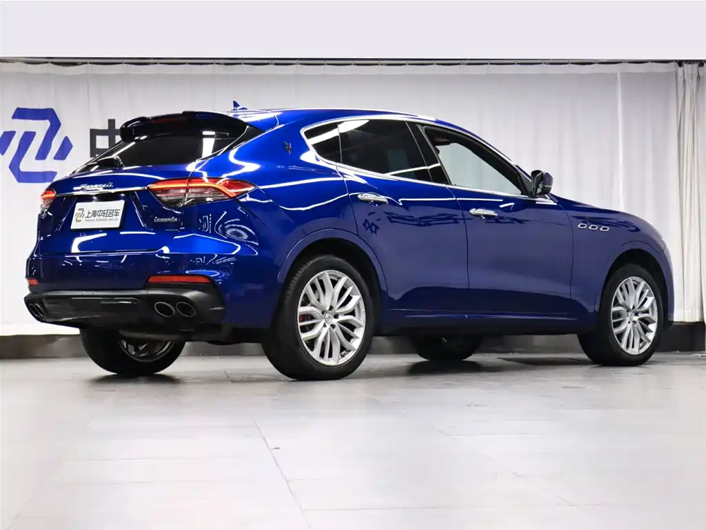 Maserati Levante 2022 3.0T Modena