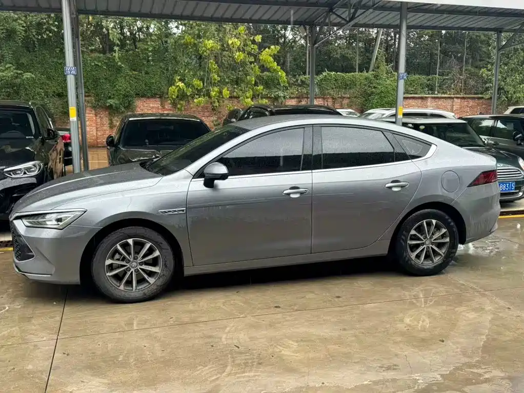BYD Qin PLUS — миниатюра 3