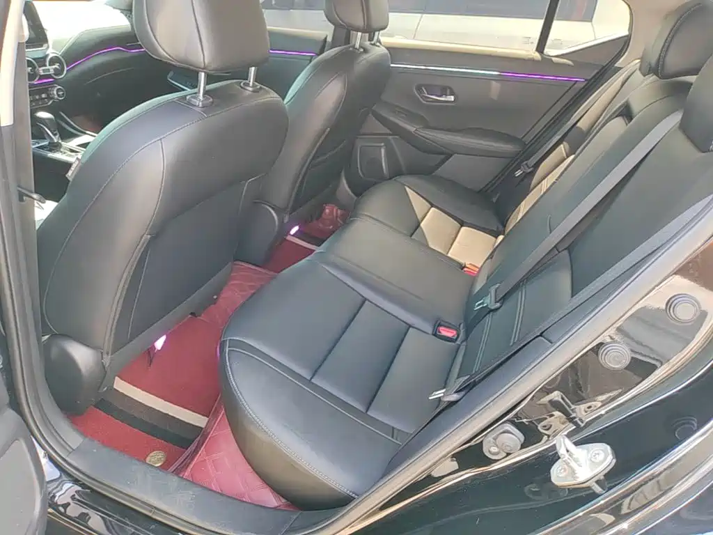 Nissan Sylphy — миниатюра 17