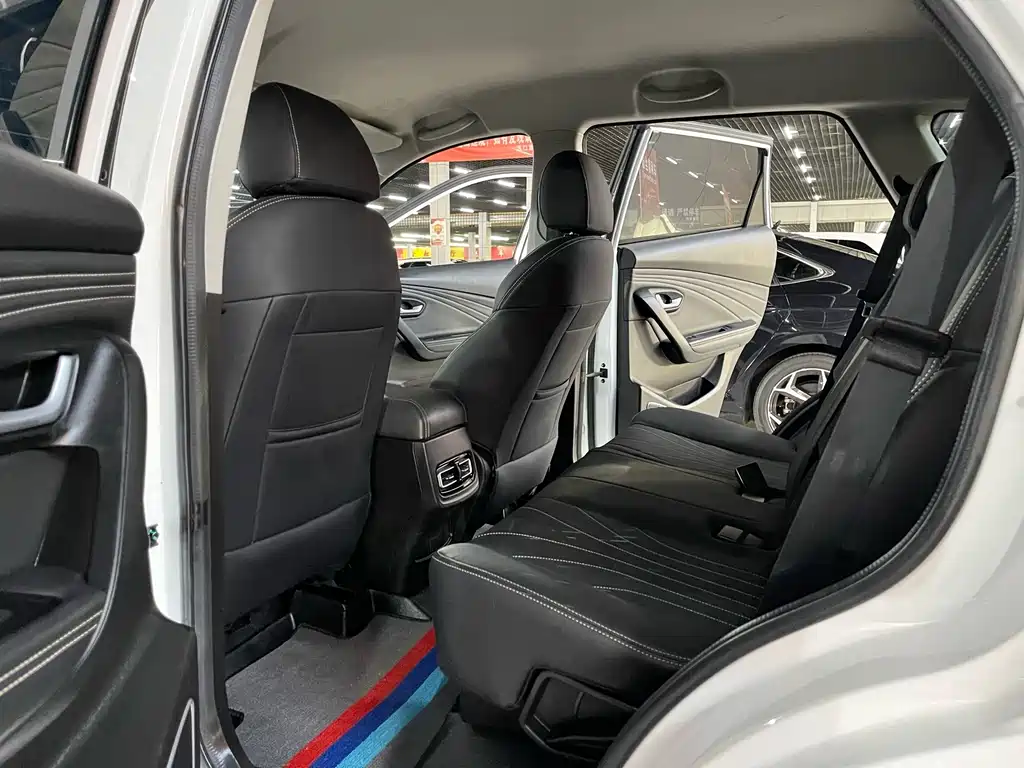 Jetour X70M — миниатюра 10